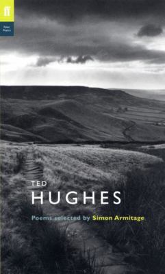 Ted Hughes (Poet to Poet) 0571222951 Book Cover