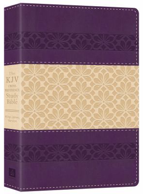 The KJV Cross Reference Study Bible [Feminine] 168322468X Book Cover
