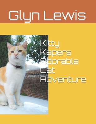 Kitty Kapers B0CYQ2C42S Book Cover