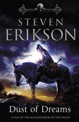 Dust of Dreams: The Malazan Book of the Fallen 9 0553824805 Book Cover