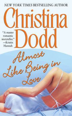 Almost Like Being in Love B00735ZCLC Book Cover