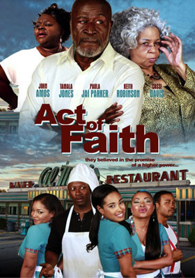 Act of Faith B00I9H3W6A Book Cover