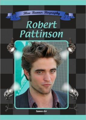 Robert Pattinson 1584159057 Book Cover