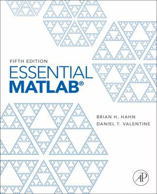 Essential MATLAB for Engineers and Scientists