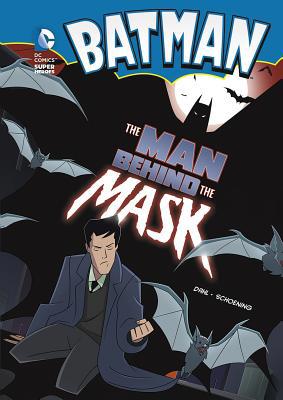 The Man Behind the Mask 1434217302 Book Cover