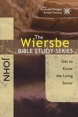John: Get to Know the Living Savior 1434765075 Book Cover