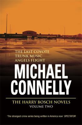 Three Great Novels: The Last Coyote 0752846833 Book Cover