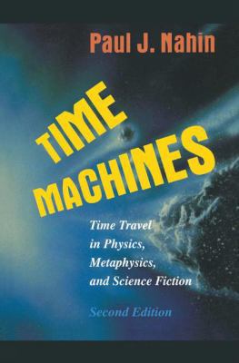 Time Machines 0387952225 Book Cover