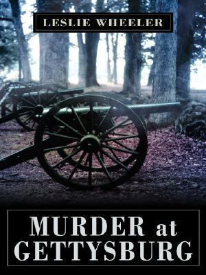 Murder at Gettysburg 1594142882 Book Cover