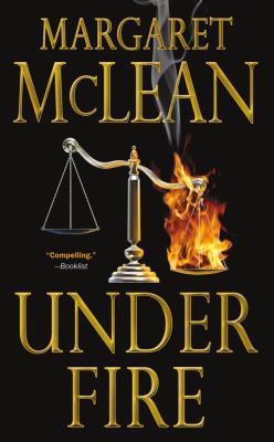 Under Fire 076536641X Book Cover