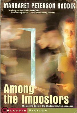 Among the Impostors 0689855036 Book Cover