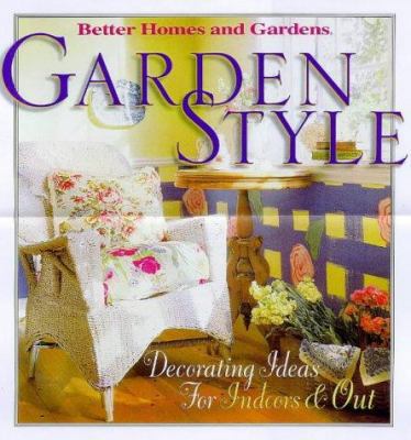 Garden Style 0696209292 Book Cover