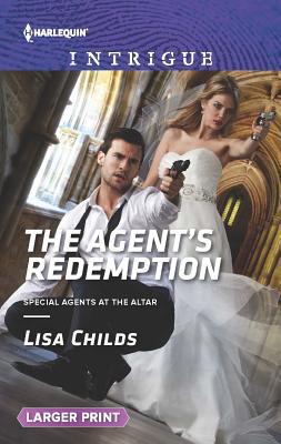 The Agent's Redemption [Large Print] 037374918X Book Cover