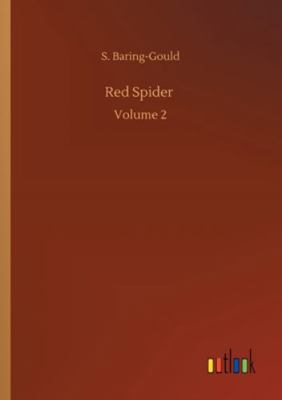 Red Spider: Volume 2 3752350954 Book Cover