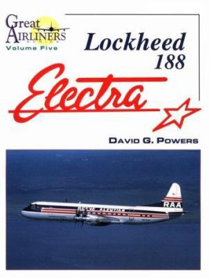 Lockheed 188 Electra (Great Airliners Series, V... 1892437015 Book Cover
