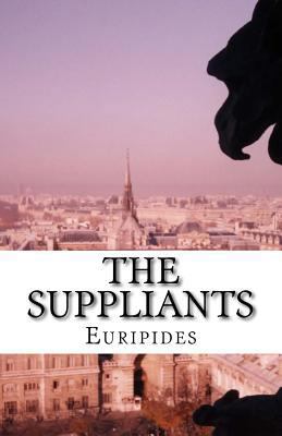 The Suppliants 1537079395 Book Cover