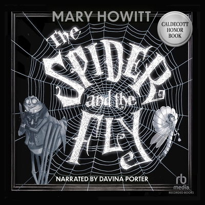 The Spider and the Fly 1664434321 Book Cover