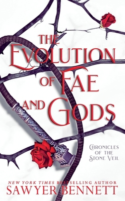 The Evolution of Fae and Gods B08TJZ37BC Book Cover