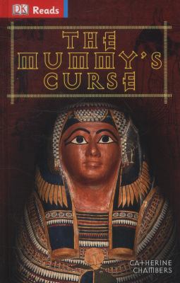 The Mummy's Curse (DK Reads Reading Alone) 1409351858 Book Cover