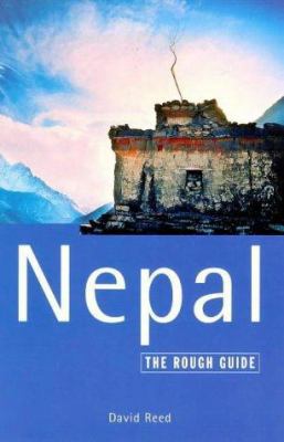 Rough Guide to Nepal 1858284384 Book Cover