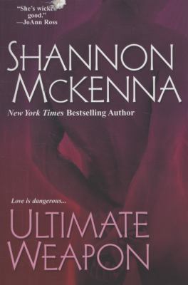 Ultimate Weapon 0758211899 Book Cover