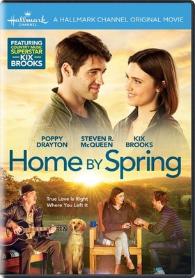 Home by Spring B0851MWTDV Book Cover