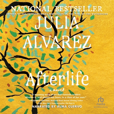 Afterlife 1664761209 Book Cover