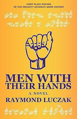Men with Their Hands 1608640248 Book Cover