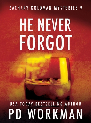 He Never Forgot [Large Print] 1774680092 Book Cover