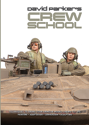 David Parker's Crew School: Techniques to Bring... 0993564674 Book Cover