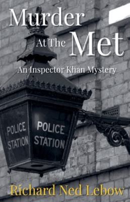 Murder at the Met B0G3TLRY3R Book Cover