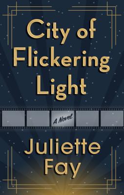 City of Flickering Light [Large Print] 1432866656 Book Cover