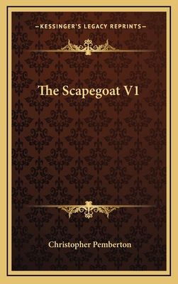 The Scapegoat V1 1163568457 Book Cover