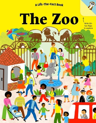 The Zoo 1760684465 Book Cover