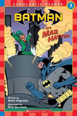 Batman Reader #3 0439470986 Book Cover