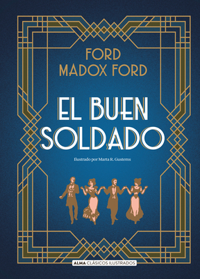 El Buen Soldado [Spanish] 8419599069 Book Cover