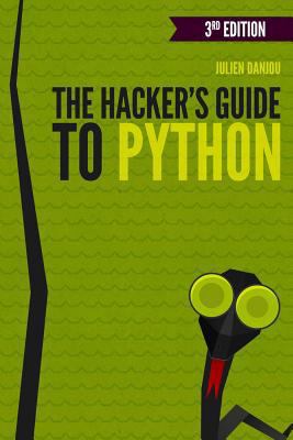The Hacker's Guide to Python 1329984749 Book Cover