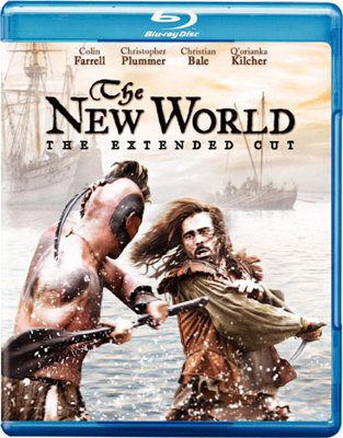 The New World Book Cover