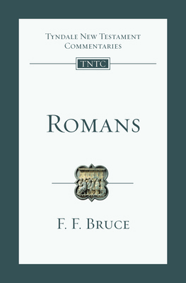 Romans: An Introduction and Commentary 0830842365 Book Cover