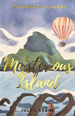 The Mysterious Island 1840226242 Book Cover