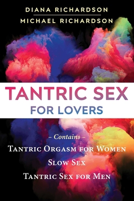 Tantric Sex for Lovers 1644119560 Book Cover