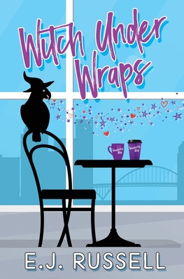 Witch Under Wraps 162649939X Book Cover