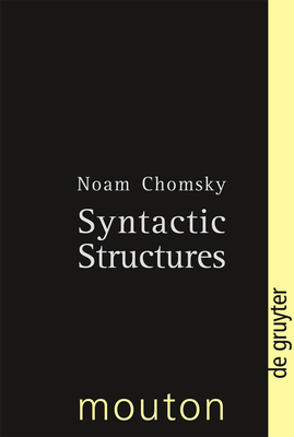 Syntactic Structures 3110172798 Book Cover