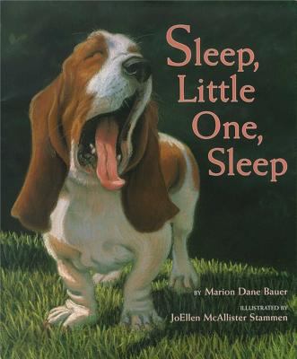 Sleep, Little One, Sleep 0689822502 Book Cover