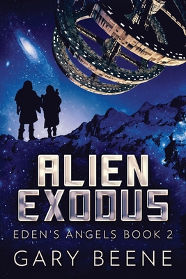 Alien Exodus [Large Print] 4824181569 Book Cover