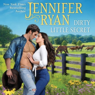 Dirty Little Secret: Wild Rose Ranch 198260123X Book Cover