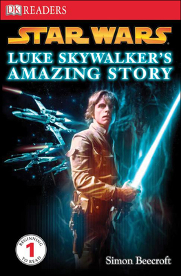 Luke Skywalker's Amazing Story 1436450411 Book Cover