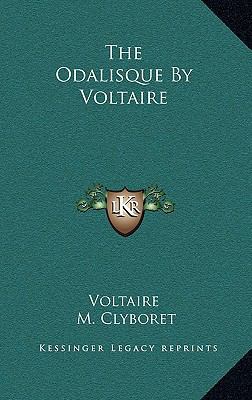 The Odalisque By Voltaire 1169047343 Book Cover