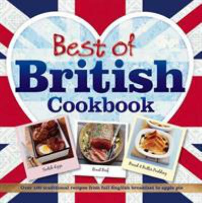 Best of British 1783434473 Book Cover