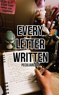 every letter written 9357743405 Book Cover